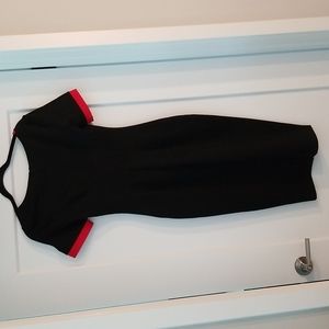 V Femage Black Dress Size S